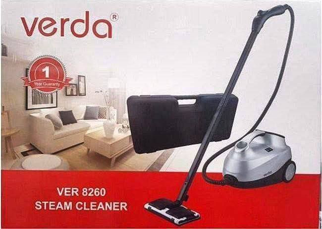بخارشوی وردا مدل 8260به همراه کیف ابزار